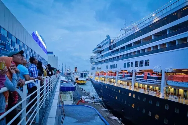 Surabaya North Quay Tempat Wisata Surabaya Blog GoPay