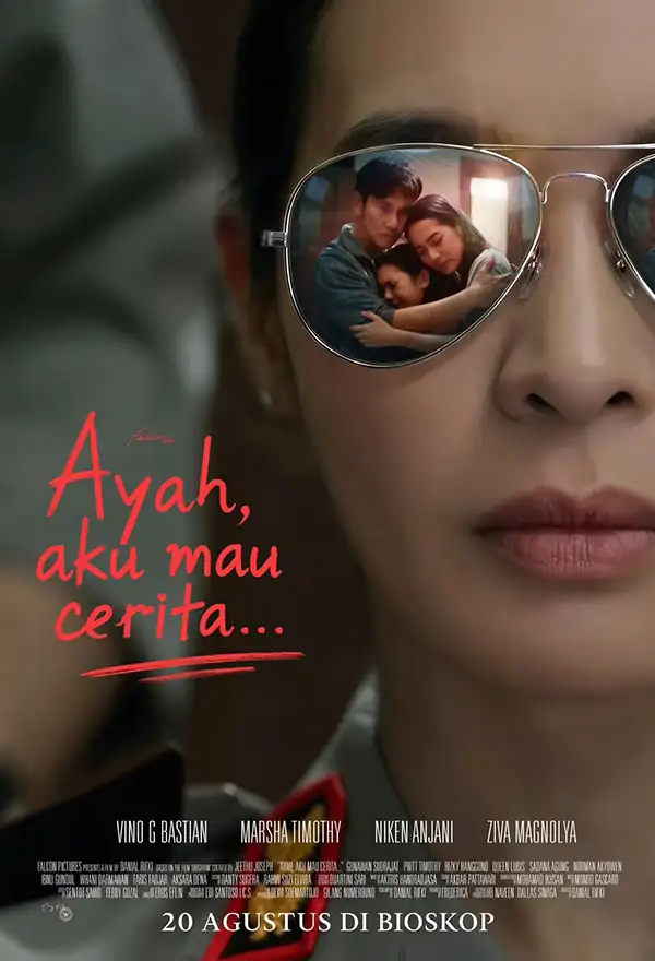 Ayah, Aku Mau Cerita