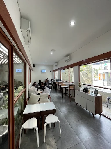 Suar Ruang Coffee Ground 