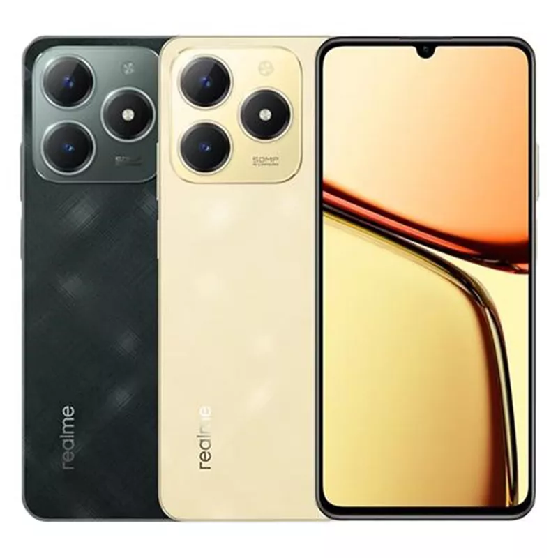 Realme C61 HP Gaming Murah Blog GoPay