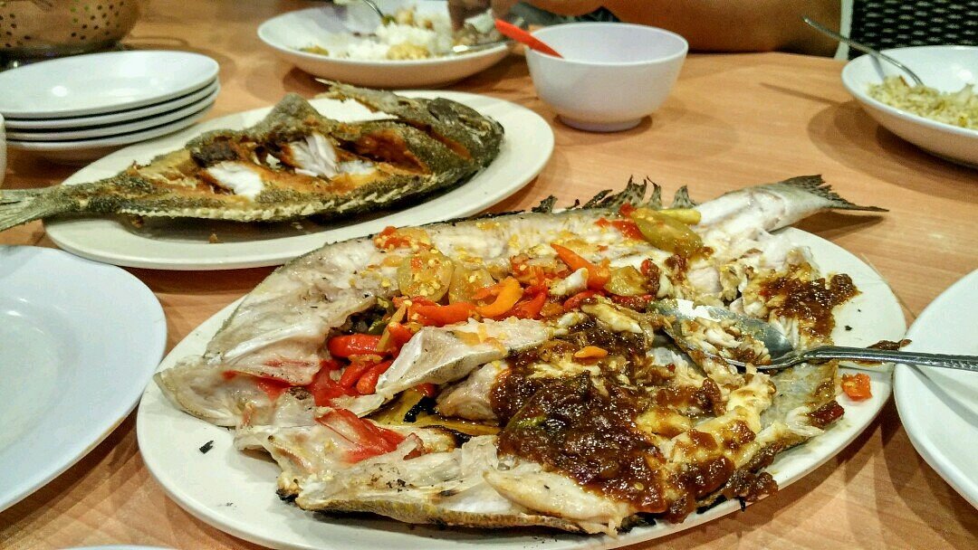 New Makassar Seafood 