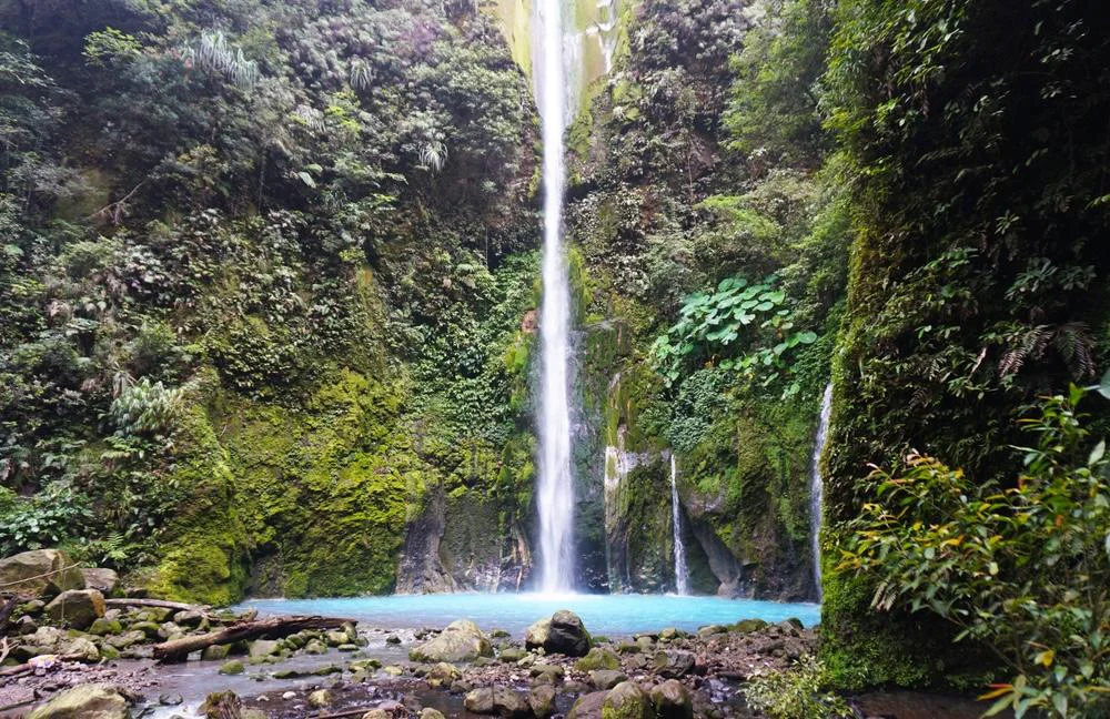 Taman Wisata Alam Sibolangit