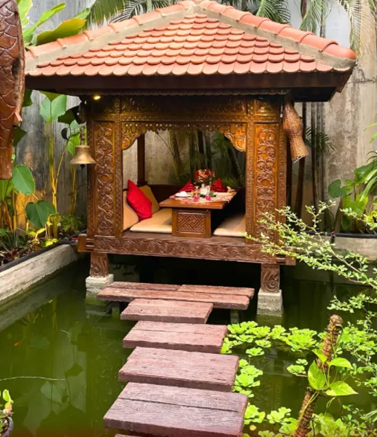 Kahyangan Resto Tempat Makan Keluarga di Surabaya Murah Blog GoPay