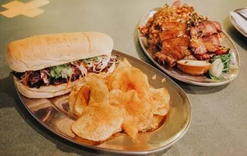 Iron Fist Hidden Gem Blok M Blog GoPay