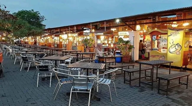Paskal Food Market