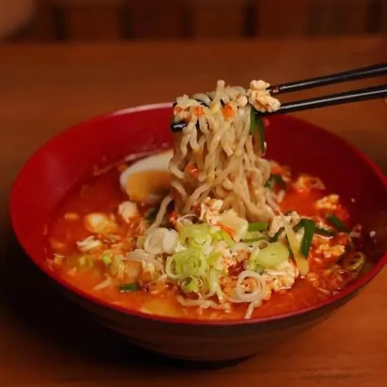Gekikara Ramen Menu Daitokyo Sakaba Blog GoPay