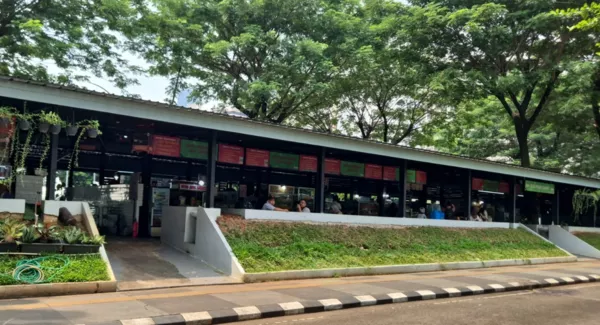 UKM GBK SENAYAN Tempat Jajanan di GBK Blog GoPay