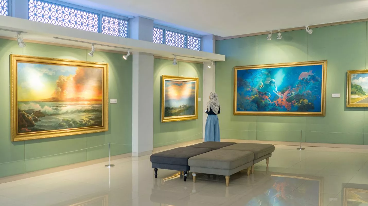 Museum & Galeri Seni Tempat Wisata Dekat Stasiun MRT Blog GoPay