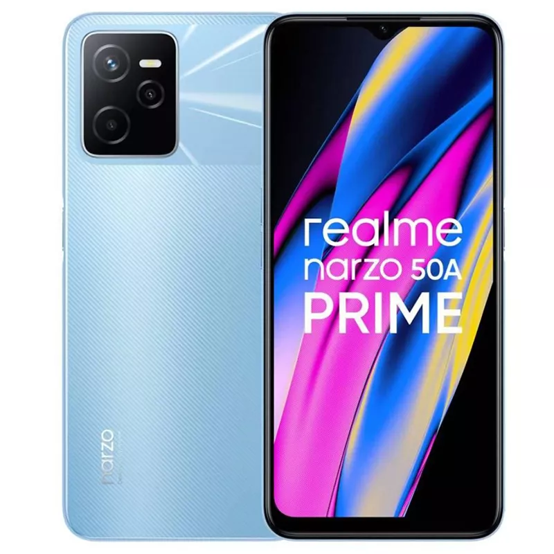 Realme Narzo 50A HP Gaming Murah Blog GoPay