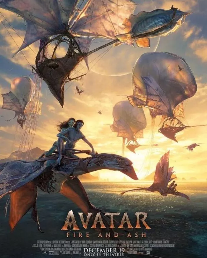 Avatar: Fire and Ash Film Bioskop Terbaru Blog GoPay