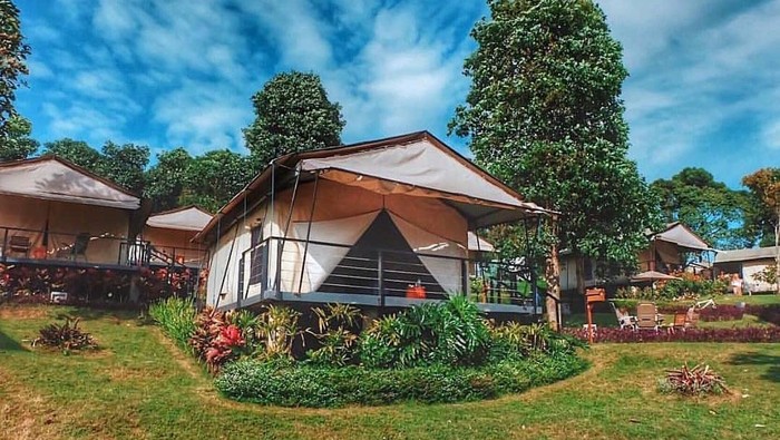 Trizara Resort