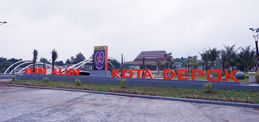 Alun-alun Kota Depok
