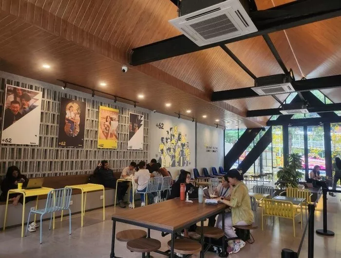 +62 Coffee Cafe Dekat MRT Blog GoPay