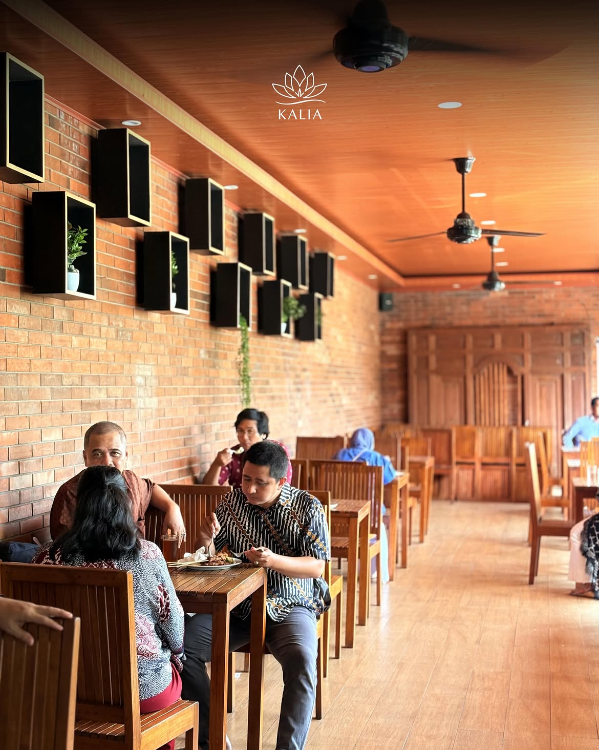 Kalia Restaurant