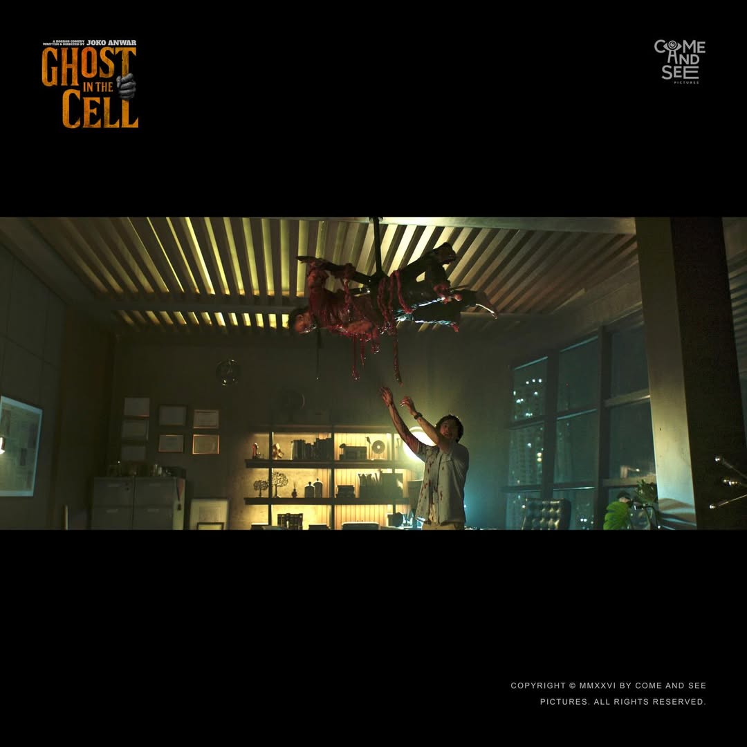 Gabungkan Komedi, Satir, dan Horor dalam Cerita