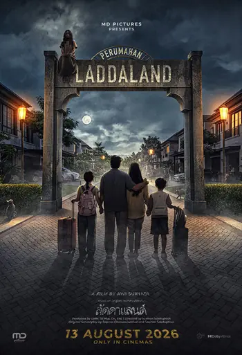 Perumahan Laddaland 