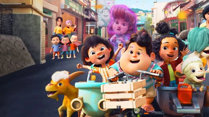 Jumbo Film Kartun Animasi Terbaru Blog GoPay