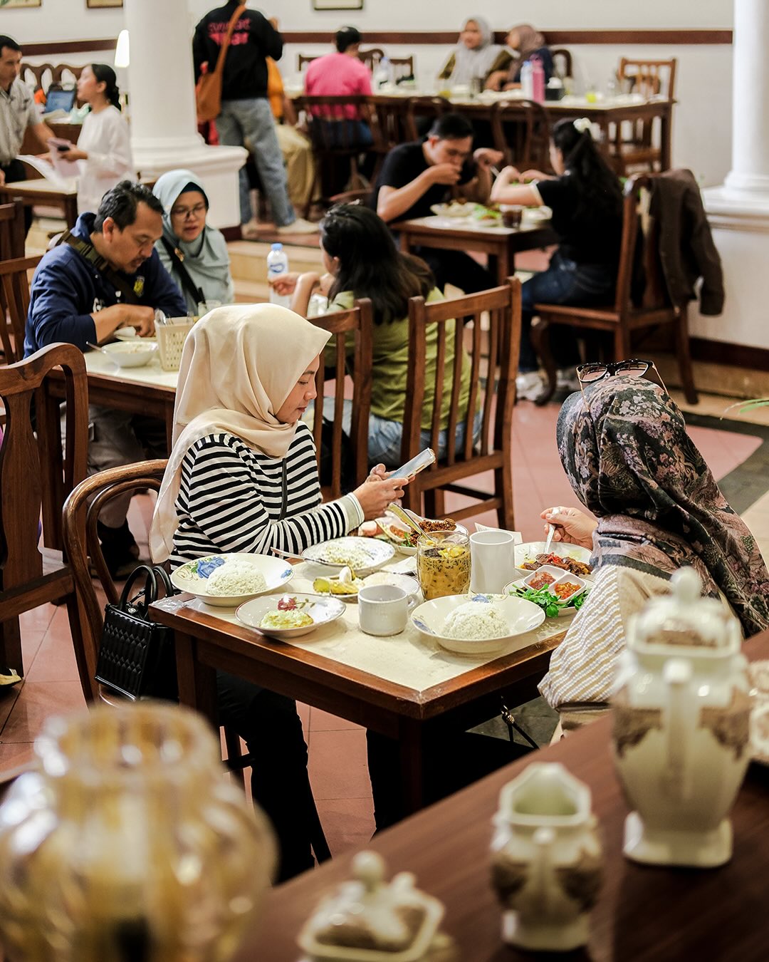 Rumah Makan Wangi Seruni 