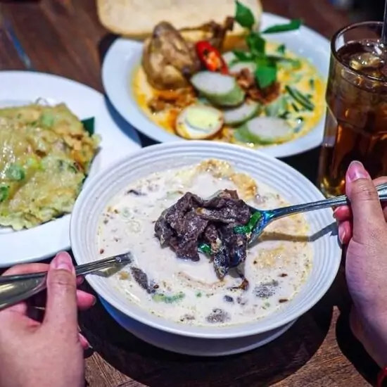 Soto Betawi Menu Kafe Betawi Blog GoPay