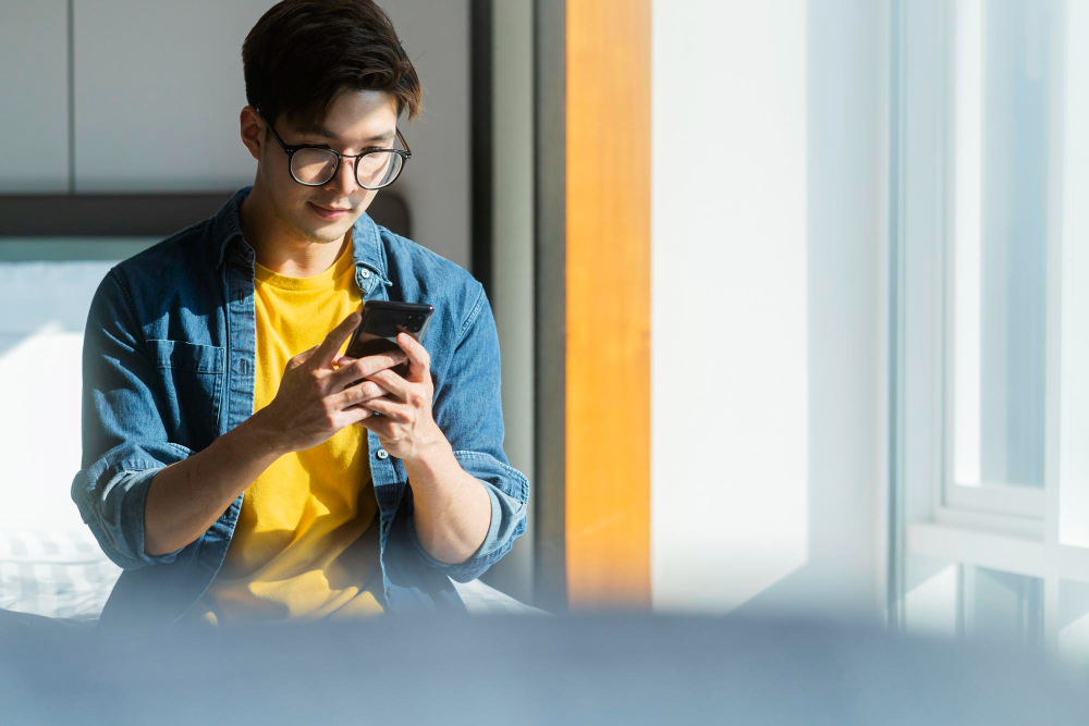 Pastikan akun sudah terverifikasi