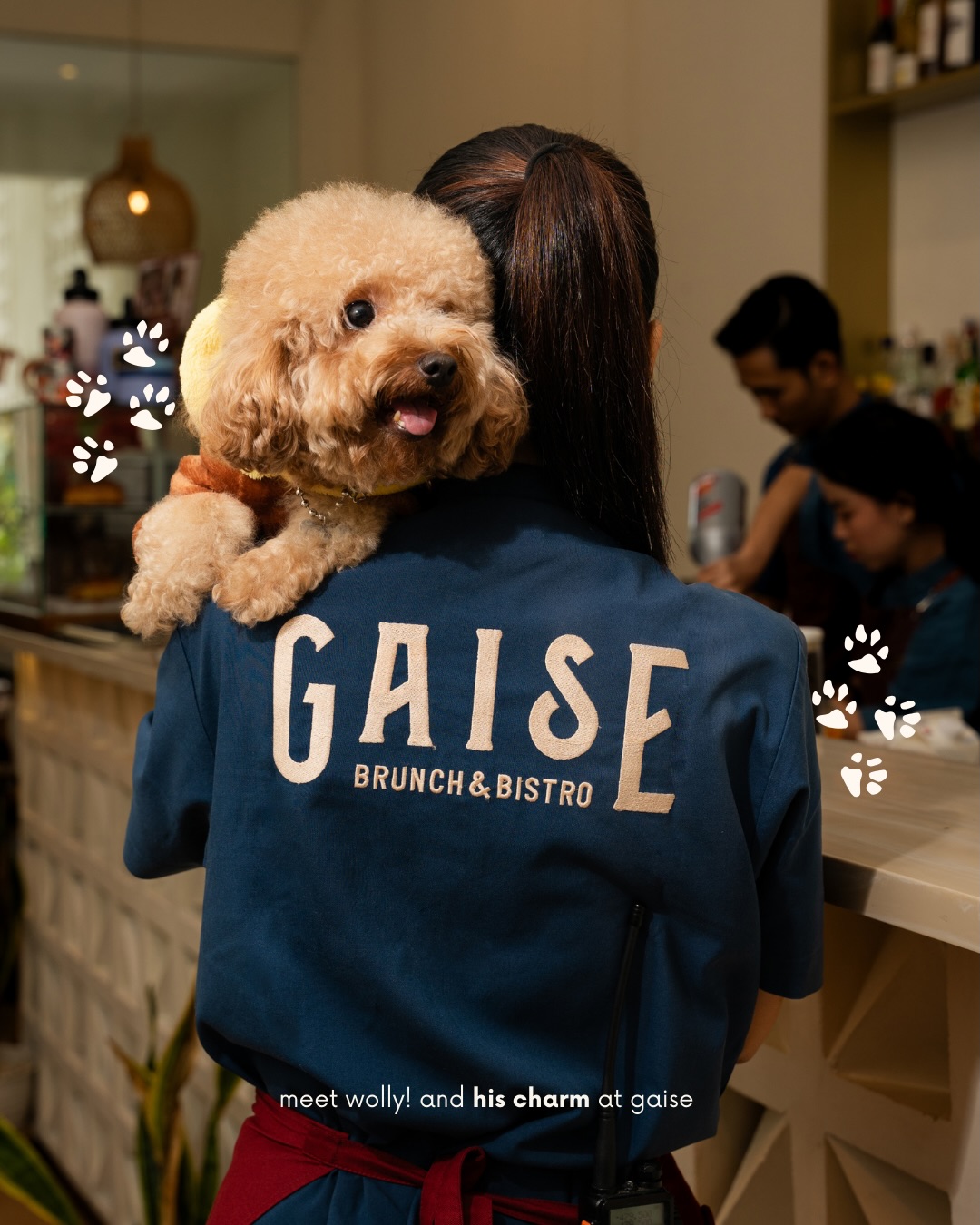 GAISE Brunch & Bistro PIK