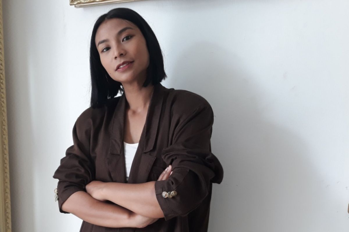 Shareefa Daanish memiliki peran penting