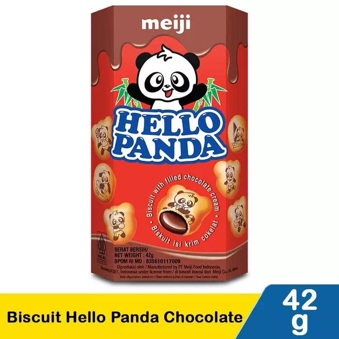 Hello Panda Snack Manis Indomaret Blog GoPay