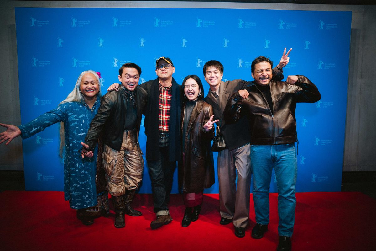 Dapat sambutan positif dari festival film internasional&nbsp;