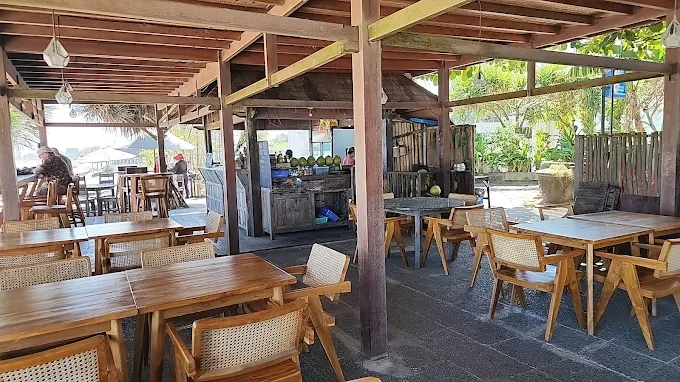 Warung Pantai