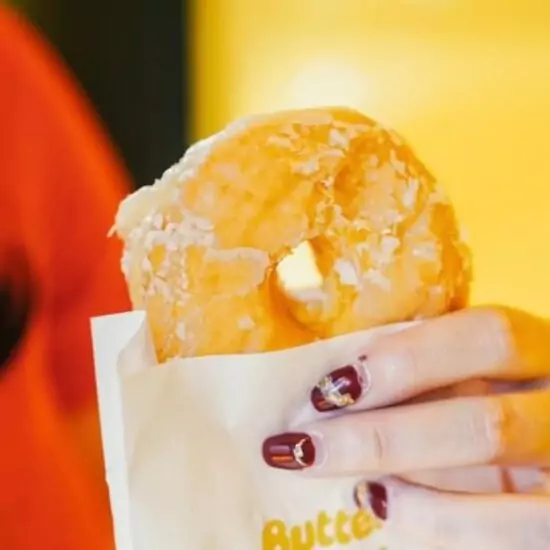BBG Menu Butter Baby Blog GoPay