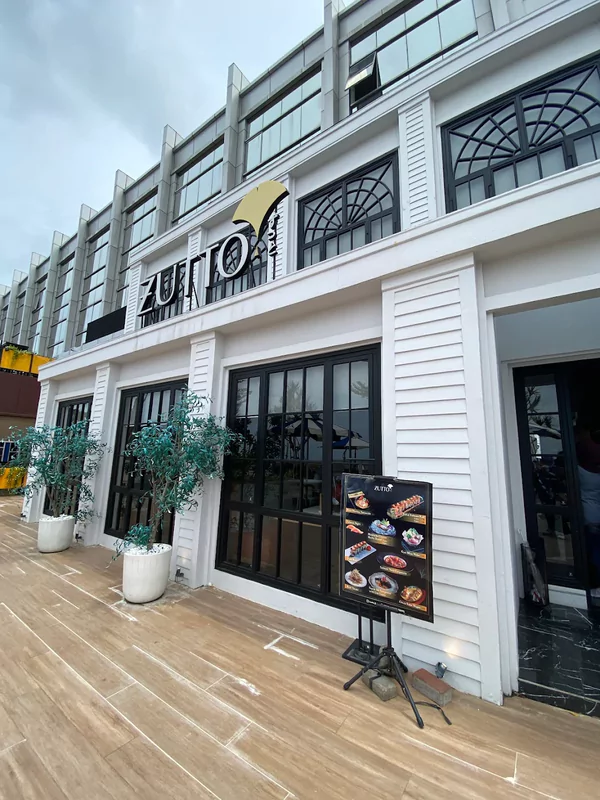 Zutto PIK Restoran di PIK 2 Blog GoPay