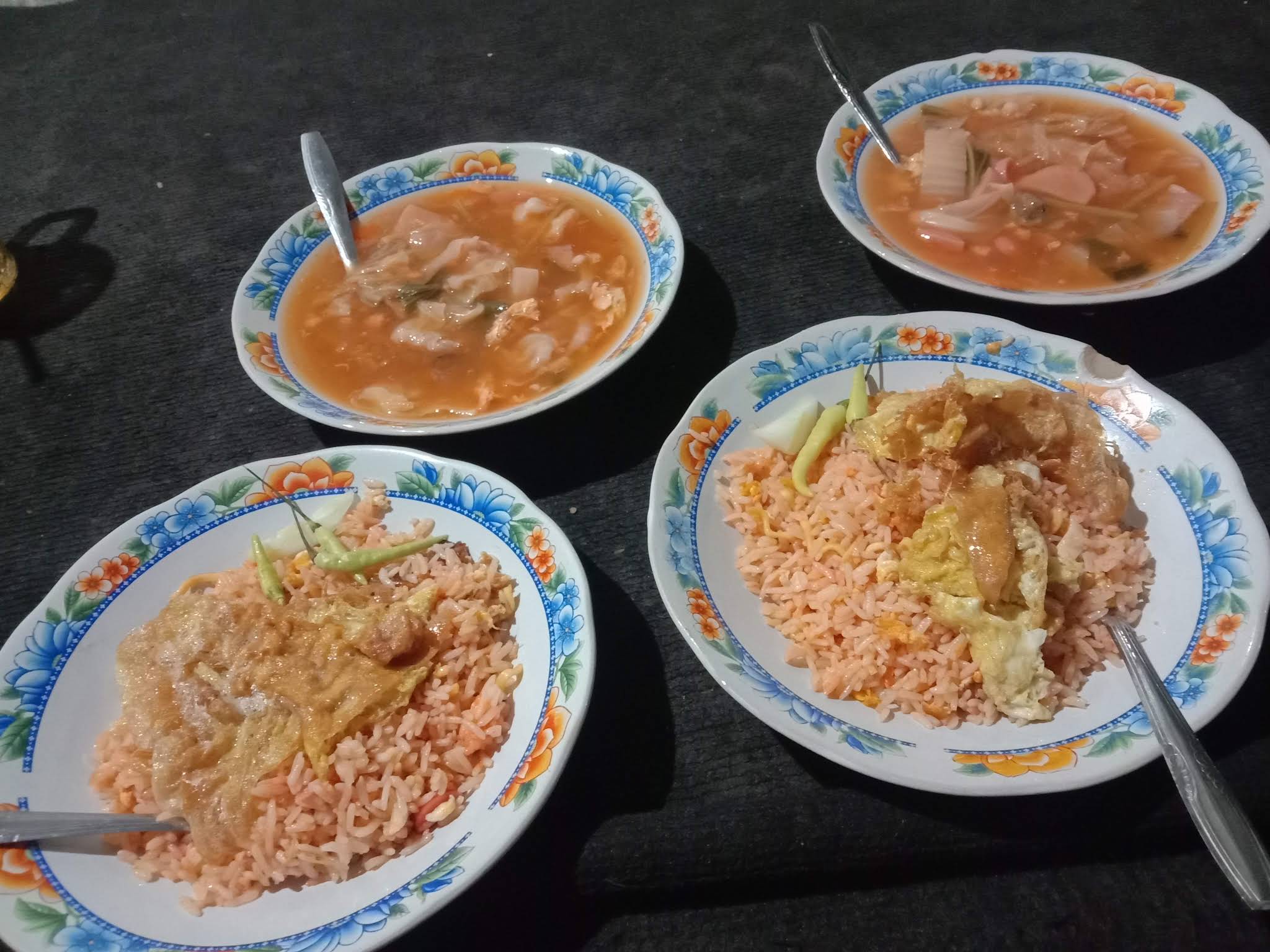 Nasi Goreng Mak Sore