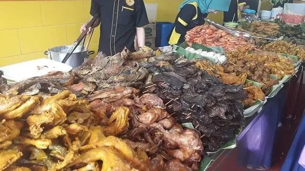 Warung Nasi Alam Sunda Resto Sunda di Bandung Blog GoPay