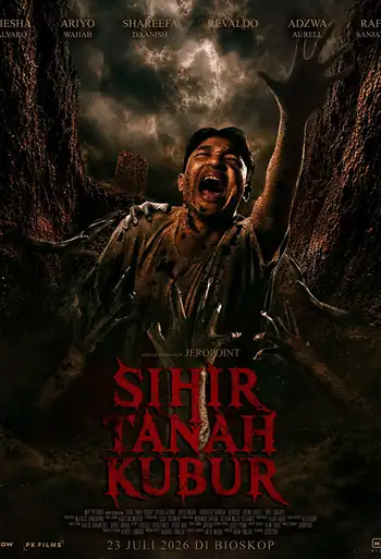 Sihir Tanah Kubur