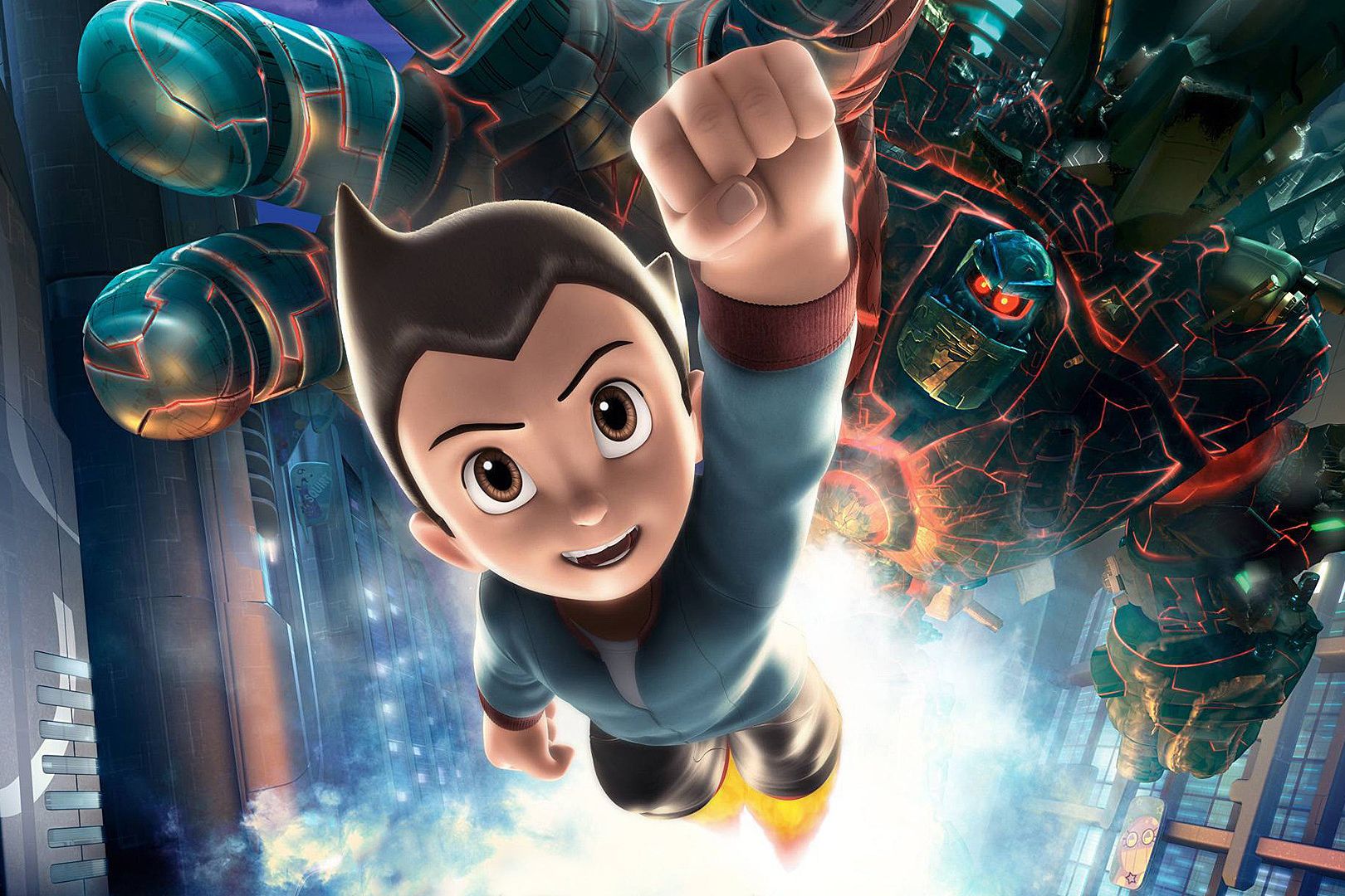 Kesuksesan yang Melahirkan Banyak Reboot