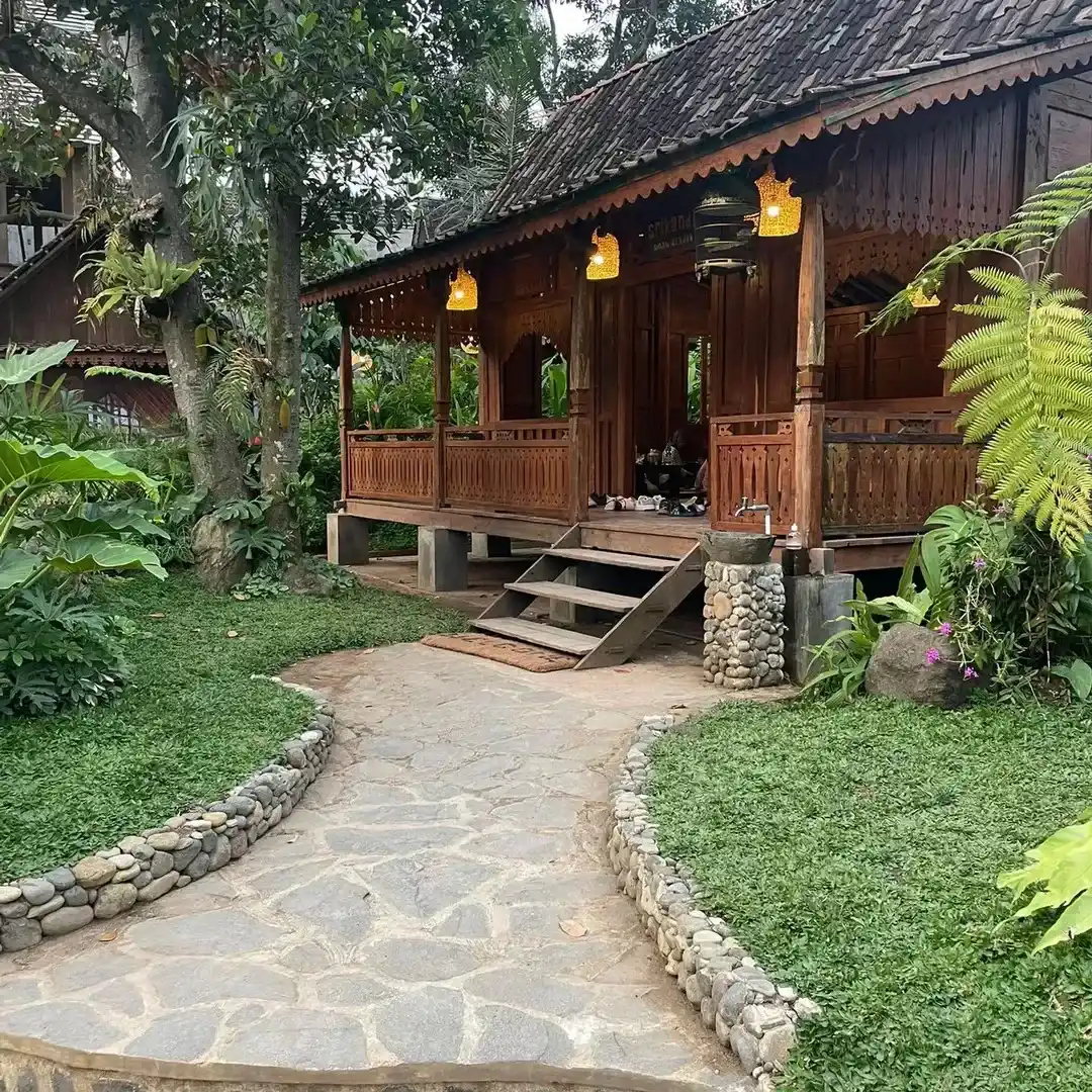 Kandang Ingkung Lawasan Semarang Resto & Kopi Jogja Tempat Bukber Semarang Blog GoPay