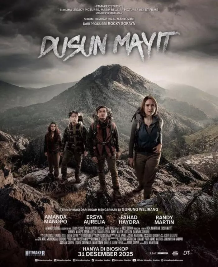 Dusun Mayit Film Bioskop Terbaru Blog GoPay