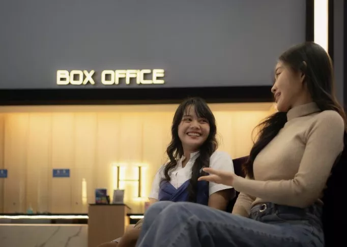 Datang Tepat Waktu Tips Nonton Film Bioskop Blog GoPay