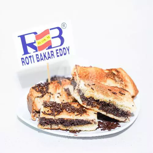Roti Bakar Eddy