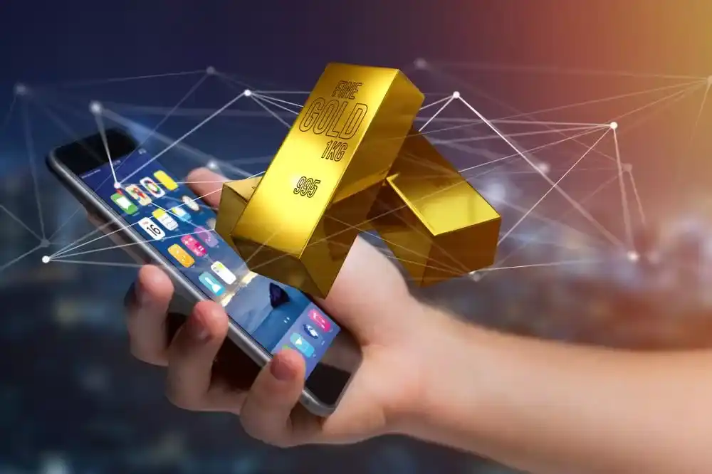 Emas Digital Apa Itu Investasi Blog GoPay