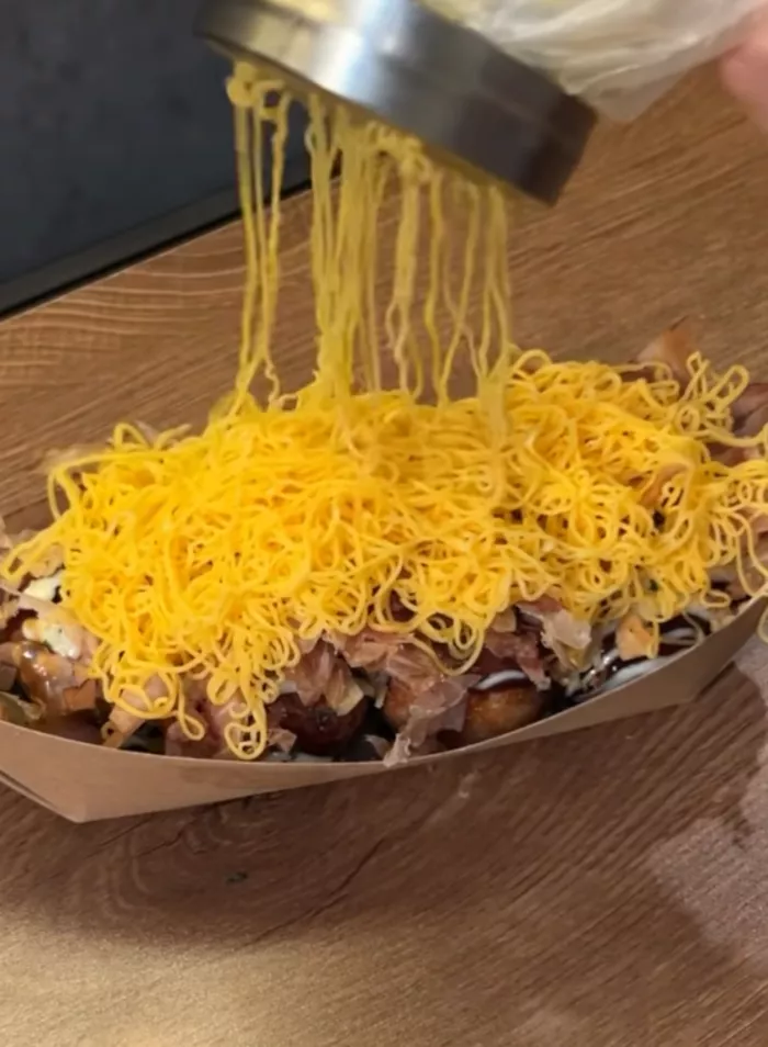 Tako Tako Club Takoyaki Blok M Blog GoPay