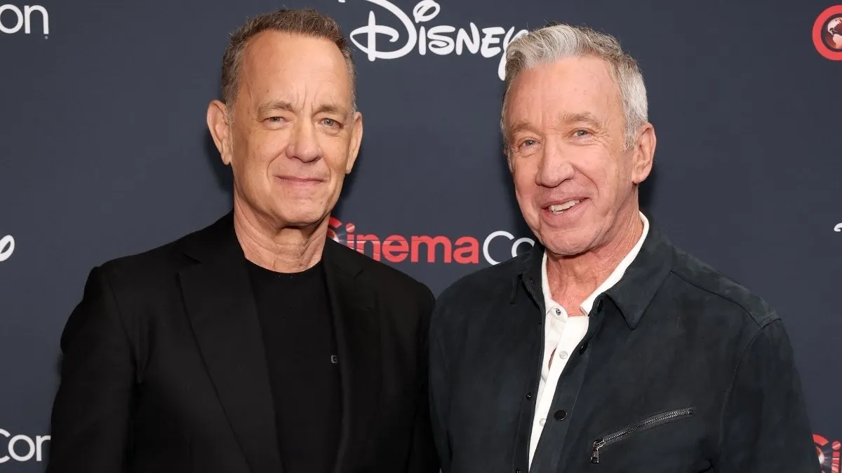 Tom Hanks dan Tim Allen kembali tampil