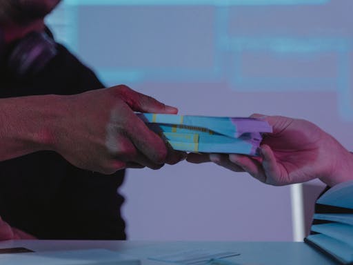 Perhatikan suku bunga deposito