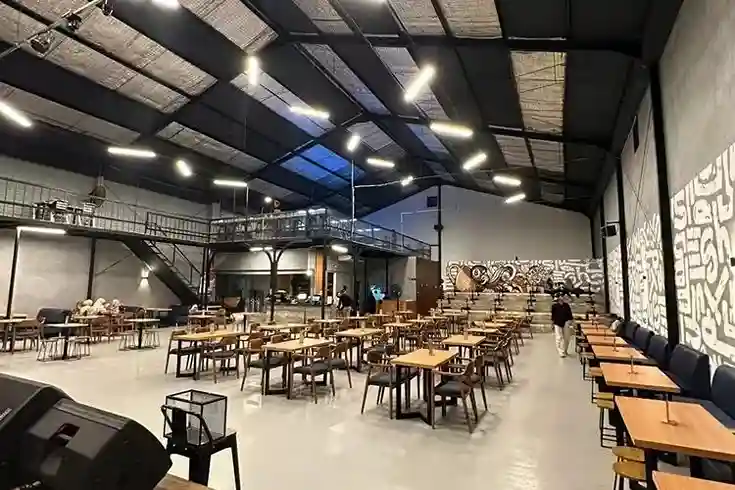 Hype Cafe Tempat Ngopi di Depok Blog GoPay