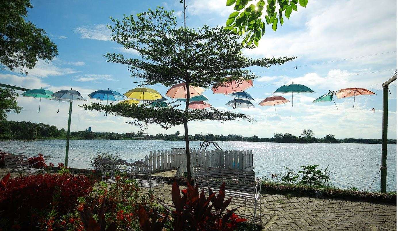 Taman Wisata Danau Siombak Marelan