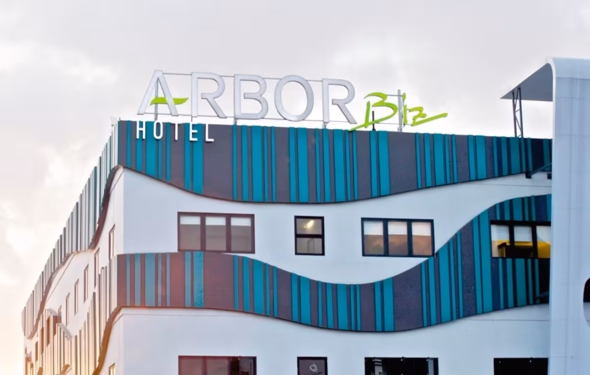 Arbor Biz Hotel 