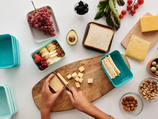 Cobain Bikin Resep Baru buat Bekal |