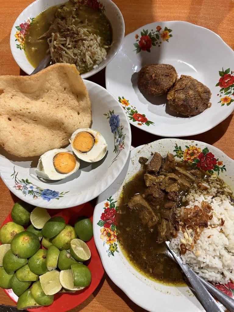 Rawon Kalkulator