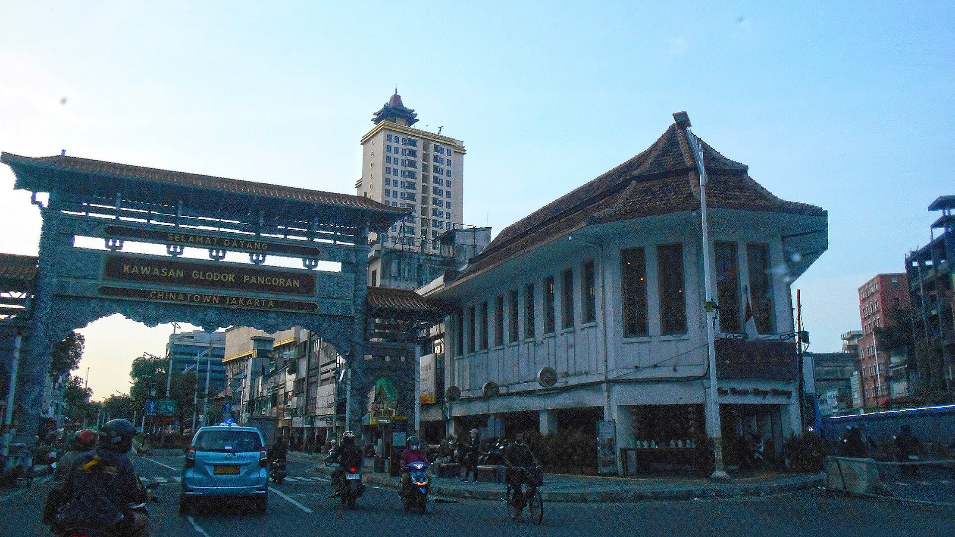 Petak Sembilan Glodok