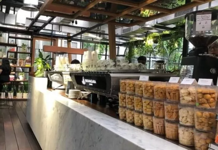 Bukanagara Coffee & Roastery Cafe Dekat MRT Blog GoPay